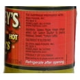 thumbnail image 3 of Trappey's Peppers in Vinegar, Hot, 4.5 oz, Pack of 4, 3 of 4