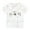 White-5, variant on Virmaxy Boys Stylish Casual Shirt Children's Cartoon Printed Round Neck Short Sleeve Tops Summer Loose Casual Trendy Pullover Shirt White-1 3 Years