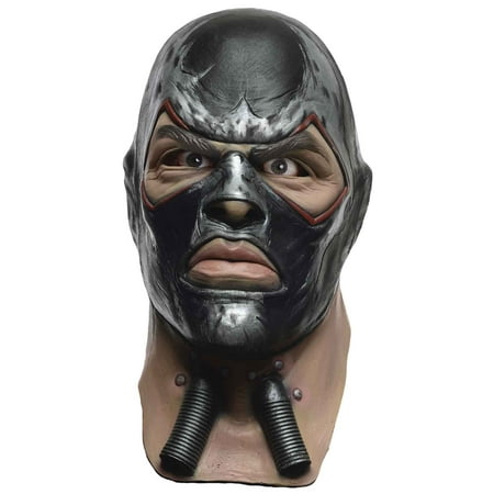 Batman Bane Latex Deluxe Mask For Men