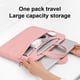 thumbnail image 3 of Gwong Electrónica BN-Q002 Bolsa de portátil portátil Portátil Impermeable Faux Capacidad de gran capacidad Portátil a prueba de choques para Huawei, 3 of 6