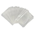 thumbnail image 3 of Fundas protectoras para cartas Yotijar 100 piezas de plástico 57x88mm, 3 of 10