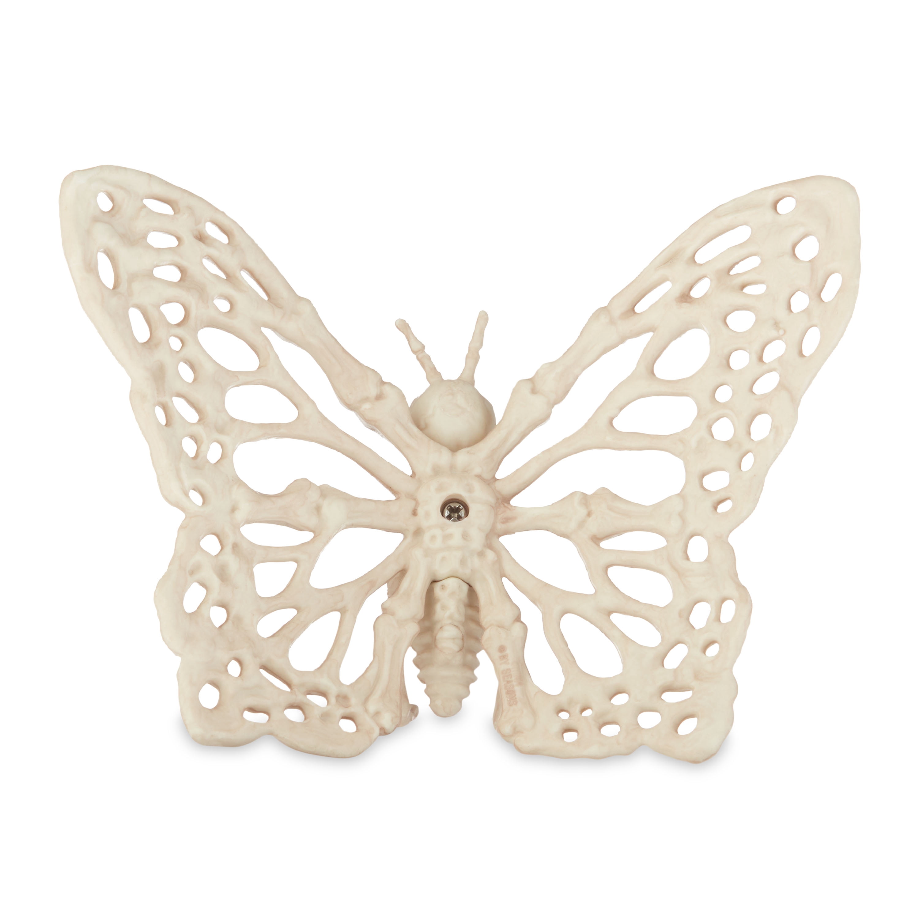 Way To Celebrate Halloween Skeleton Butterfly