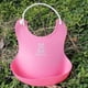 thumbnail image 5 of 3 pcs silicone baby bibs, waterproof and bacteria resistant, 5 of 5