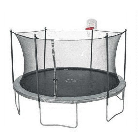 Trampoline Net for 15' Independent 6 Pole Unit