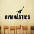 thumbnail image 2 of Vinilos Decorativos Murales Ejercicio Gimnasio Papel Pintado 43x82cm, 2 of 4