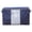 navy blue, variant on Collapsible Storage Bin, Non-Woven Fabric Closet Organizer for Clothes & Toys, 23.6 x 15.7 x 13.8 in