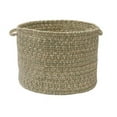 thumbnail image 1 of Tremont- Palm 14''x10'' Utility Basket, 1 of 2