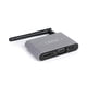 thumbnail image 2 of X6W Plus 4K Receptor de pantalla inalámbrico 2.4GHz y 5GHz Dongle inalámbrico de doble Eccomum  Receptor de pantalla inalámbrico, 2 of 8