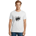 thumbnail image 2 of Boombox-Character-3 Mens Graphic Tee, 100% Cotton, Casual Summer Wear BAA190, 2 of 2