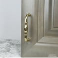thumbnail image 7 of Century Hardware Hartford Collection 3" C-to-C Solid Brass Pull - Polished Brass, 7 of 7