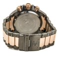 thumbnail image 3 of Invicta Men's 13045 Reserve Arsenal Chronograph Gunmetal & Rose Gold Bracelet Dive Watch, 3 of 3