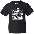 thumbnail image 3 of Inktastic Pigeon Forge Tennessee the Mountains Are Calling Youth T-Shirt, 3 of 5