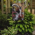 thumbnail image 2 of Boston Terrier Patio Gems Garden Flag, 2 of 3