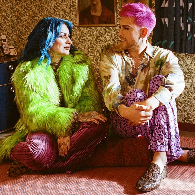 Lime Crime Unicorn Hair, Semi-Permanent Hair Color, Vegan, Full