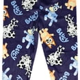 thumbnail image 5 of Bluey Pajamas Boys' This is Fun Ultra Soft Tight Fit Sleep Set, 5 of 5