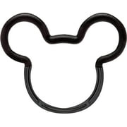 Petunia Pickle Bottom Mickey Mouse Stroller Hook | Black | for All Strollers or Shopping carts | for Carrying Diaper Bags, Book Bags, and Purses | Disney Fun
