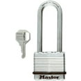 thumbnail image 2 of Master Lock M1KALJ Magnum Keyed Padlock, 2 of 2