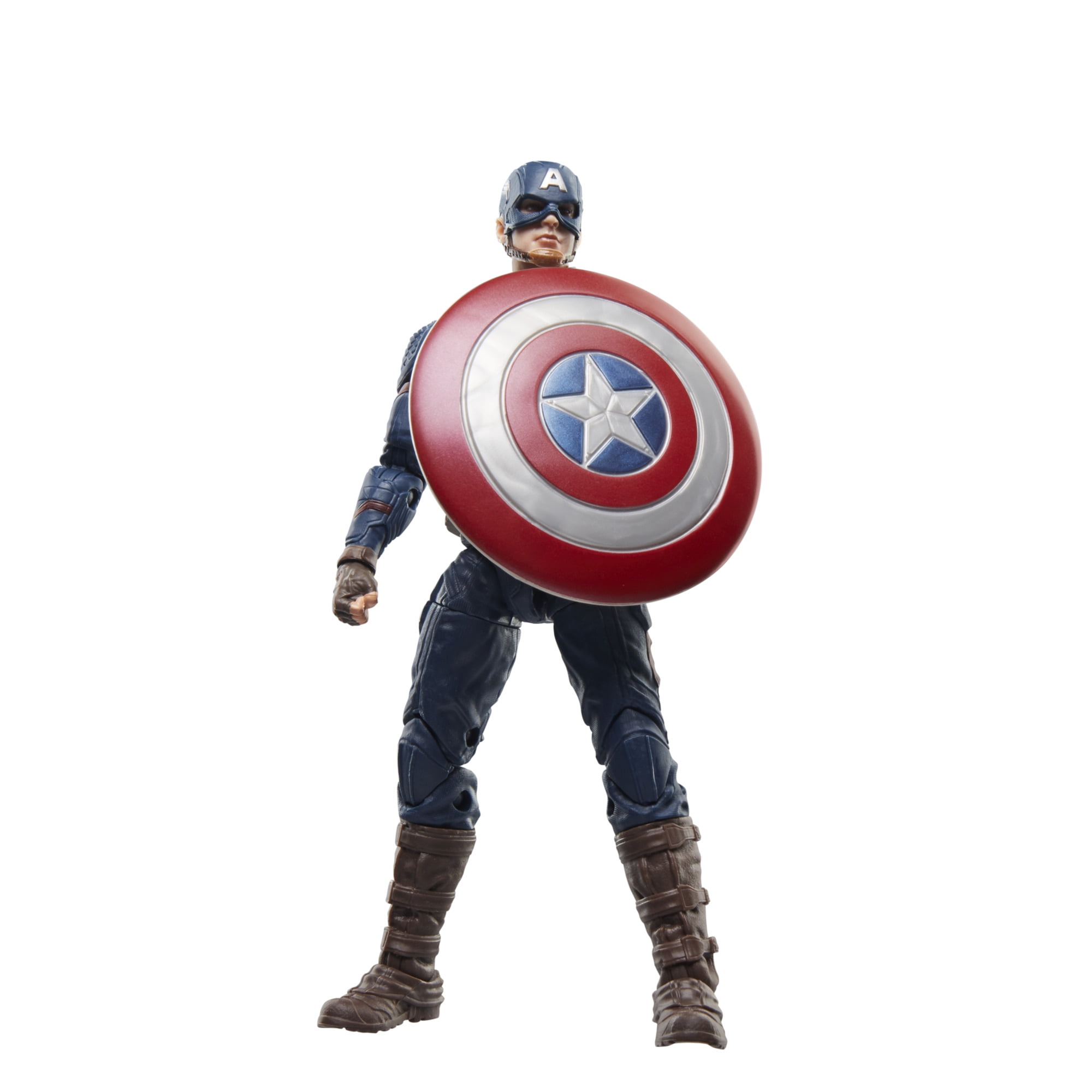 Marvel Legends Series Captain America, Avengers: Endgame Collectible 6 Inch Action Figure