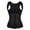 Black, variant on Clearance Sale! Body Sport Women Trainer Waist Fitness Workout Vest Women Shaper Slimming Corset Shapeware