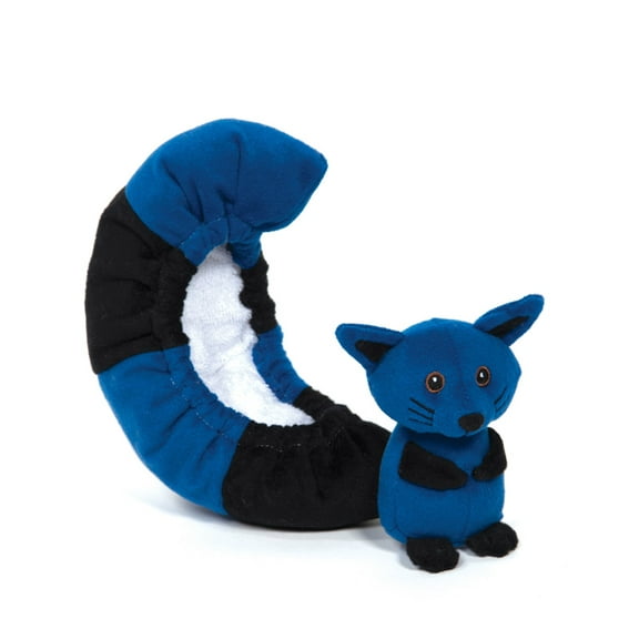 Blade Buddies Ice Skating Soakers - Blue Kitten