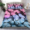 thumbnail image 3 of butterfly bedding set, 3 of 4