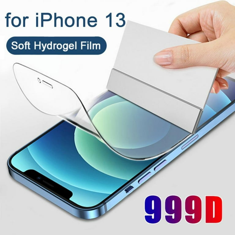Hydrogel Film For iPhone 14 Pro Max Back Side Screen Protector Film for iPhone  13 Mini 12 13 Pro Max 14 Pro 15Pro Max Not Glass - AliExpress