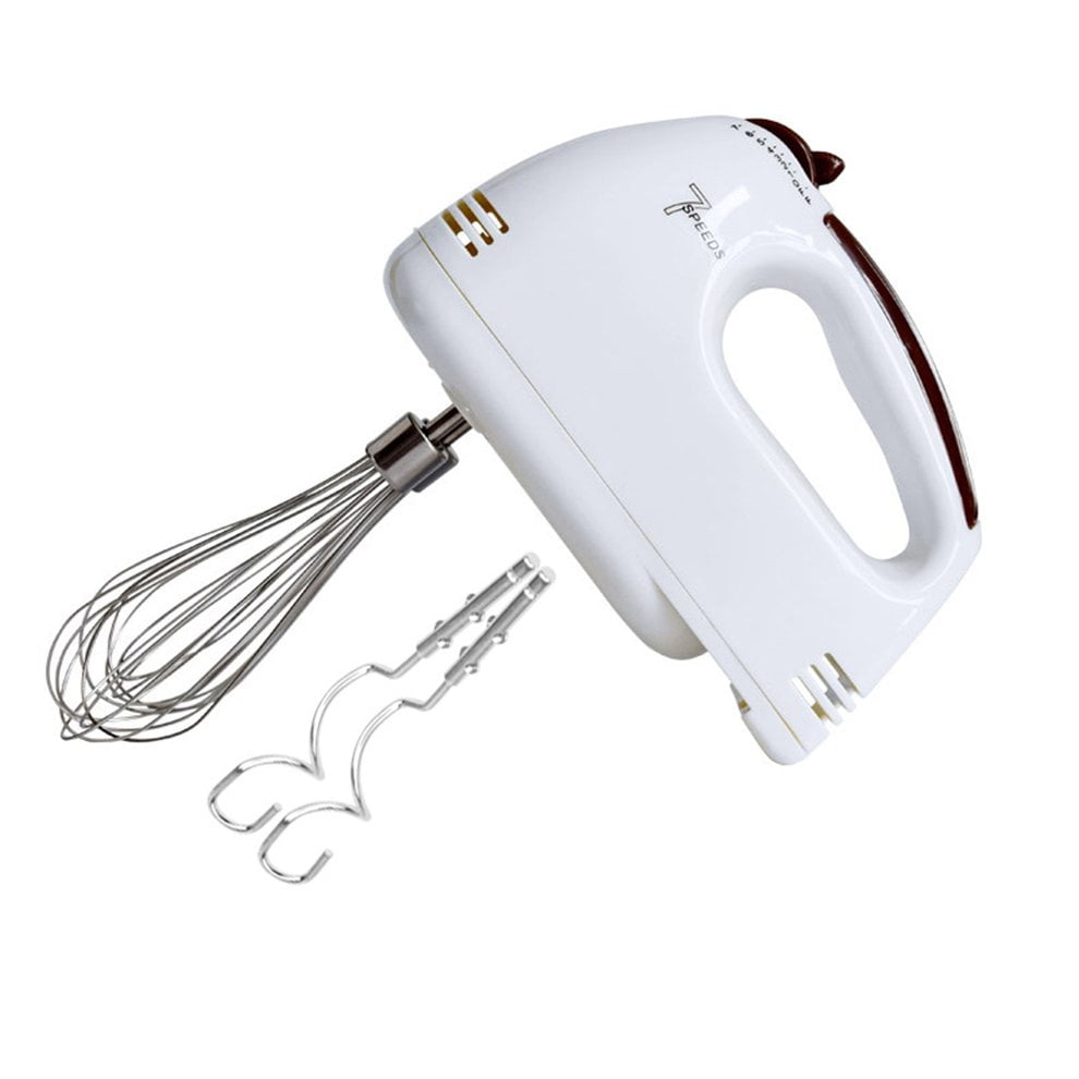 Electric Egg Beaters Whipping Cream Mixer Stir Bar Baking Household