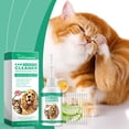 thumbnail image 2 of Pet Ear Cleaner Pet Ear Wash for Dogs and Cats Pet Ear Cleaner Degreasing Care Solution, 2 of 5