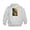 Ash Gray, variant on CafePress - Moses - Kids Hooded Sweatshirt, Classic Hoodie