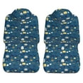 thumbnail image 5 of Fotbe Various Lights Pattern Automotive Seat Covers for Cars Trucks and SUVs – Car Seat Covers for Front Seats,Protective Seat Covers,Vehicle Seat Covers, Set of 2, 5 of 9