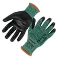 thumbnail image 1 of Guantes de trabajo Ergodyne ProFlex 7002-ECO con revestimiento de poliuretano calibre 15, paquete de 12, 1 of 8