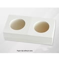 thumbnail image 5 of 200PCS Square Cardboard Coin Holders Coin Supplies Coin Album Collection Lighthouse Stamp Coin Holder Cover Case Storage, 5 of 5