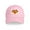 Pink, variant on CafePress - Burke Coat Of Arms Cap - Adjustable 100% Brushed Unisex Casual Cotton Baseball Cap, Beige, 1