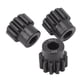 thumbnail image 4 of 3 uds RC coche engranaje conjunto M15 8mm Agujero Interior acero coche Motor engranaje para 1 5 1 8 1 10 modelo de coche ANGGREK  Otros, 4 of 8
