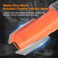 thumbnail image 2 of 8mm Heavy Duty Countersunk Drill Puncher Bit Set Portable Edge Banding Punching Handheld Metal Punching Tool, 2 of 8