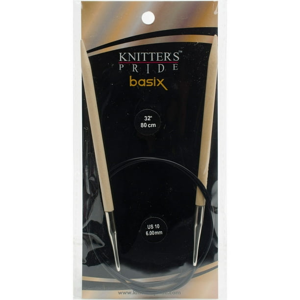 Knitter's Pride Taille 10/6Mm