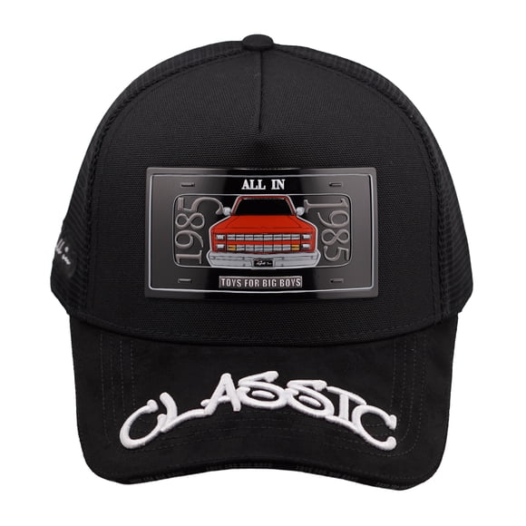 C85 CLASSIC Truckercap