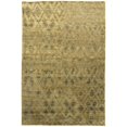 thumbnail image 1 of Due Process Stable Trading African Yoruba Area Rug, 4 x 6 ft., 1 of 1