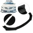 thumbnail image 3 of Front Bumper Spoiler, Front Bumper Lip Scratch  Universal  For Cars, 3 of 8