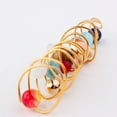 thumbnail image 4 of Yooshoverk Ladies Fashion Winding Universe Solar System Bead Necklace Jewelry, butterfly costume women, gold jewelry for women, 4 of 9