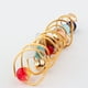 thumbnail image 4 of Xihbxyly En venta Collar de cuentas con sistema de universo sinuoso de moda para damas., 4 of 7