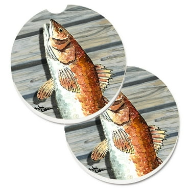 Set of 2 Cup Holder Car Coasters
