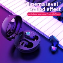 FYHALE Mini Earbuds Bluetooth 5 Headset Wireless Earphone Hi-Fi Stereo Headphones