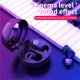 thumbnail image 1 of Xihbxyly Ofertas Diarias de Hoy Prime Solo Hoy Mini Auriculares Bluetooth 5 Auriculares Inalámbricos Auriculares Estéreo de Alta Fidelidad, 1 of 7