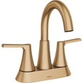 thumbnail image 1 of Grifo Moen 84311BZG Lavabo 2 Manijas Bronce Dorado, 1 of 3
