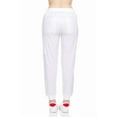 thumbnail image 4 of HEAL+WEAR Women's Jogger Scrub Pants High Stretch Breathable,Fabric Drawstring Waist Multi-Pocket,4-Way Stretch, 4 of 4