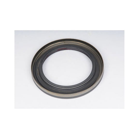 Torque Converter Seal - Compatible with 2001 - 2010 Chevy Silverado 2500 HD 2002 2003 2004 2005 2006 2007 2008 2009