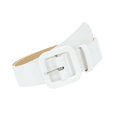 thumbnail image 5 of amagogo Womens PU Leather Belt Clothing Accessories Dress Belt for Jeans Coats Pants White, 5 of 9