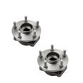 thumbnail image 1 of Front Wheel Bearing & Hub Assembly Left/Right Kit Pair For Subaru, 1 of 9