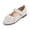 White, variant on Princess Shoes, Kids Flat Shoes, Shoes for Kids, Girl School Shoes, Little Girls Dress Shoes 2026 3d Flower Princess Party Flats Comfy Mary Jane Toddler Footwear Kids Shoes, White US-13C/EU-29